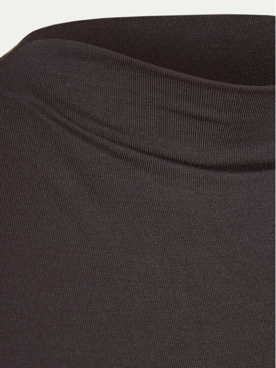 Gina Tricot Gina Tricot Marškinėliai 20883 Pilka Slim Fit