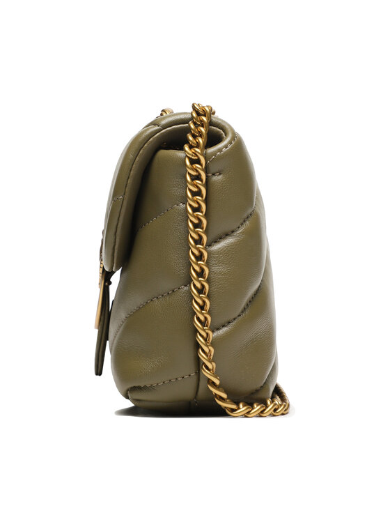 Pinko Borsetta Love Baby Puff C AI 23-24 PLTT 100040 A0F2 Verde | Modivo.it