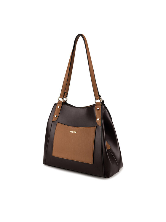 MEXX MEXX Ročna torba MEXX-S-007-07 Rjava