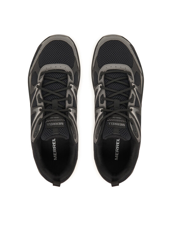 Merrell Merrell Παπούτσια πεζοπορίας Tempo Exp J038283 Μαύρο