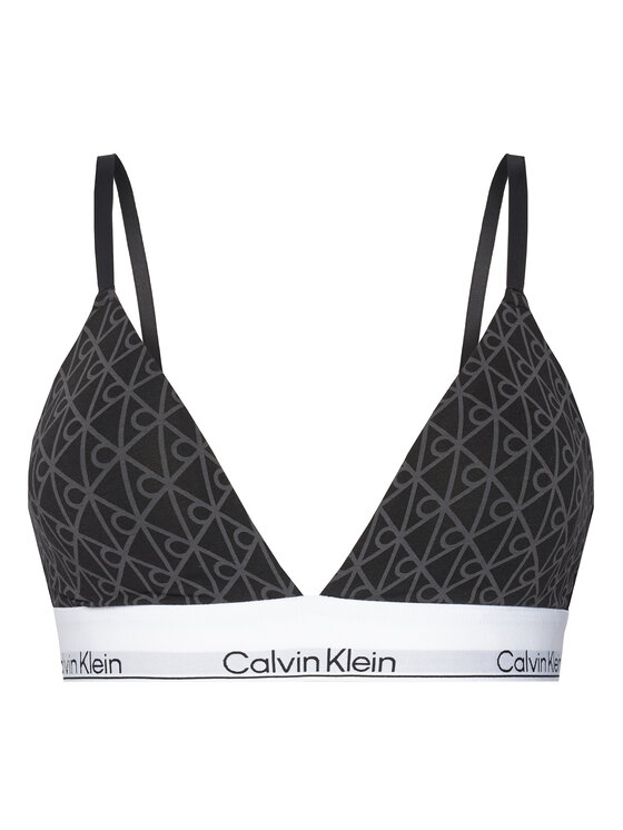 Calvin Klein Underwear Calvin Klein Underwear Σουτιέν Bralette LV00QF8498 Μαύρο
