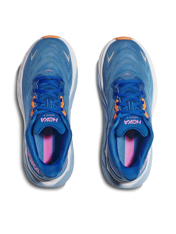 Hoka Hoka Laufschuhe Arahi 6 1123195 Blau