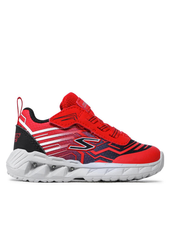 Skechers Skechers Sneakersy Maver 401503N/RDBK Czerwony