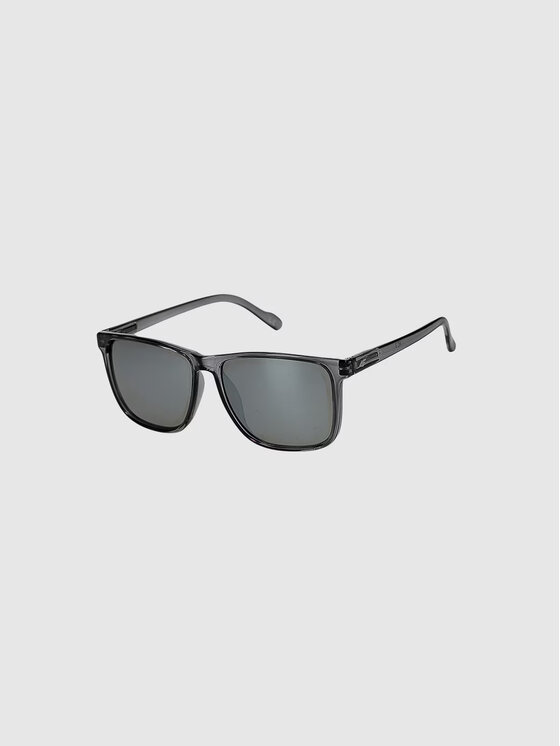 4F 4F Okulary przeciwsłoneczne 4FWMM00ASUNU071-21S Czarny