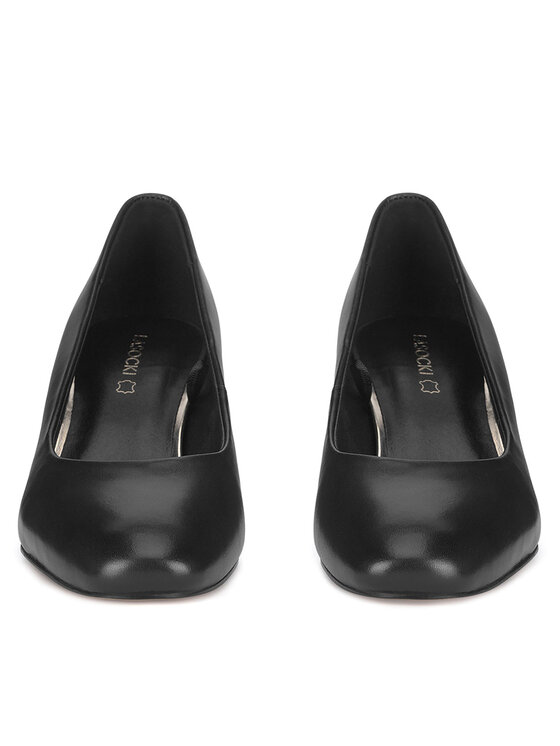 Lasocki Lasocki Pantofi cu toc subțire WYL3803-1Z Negru