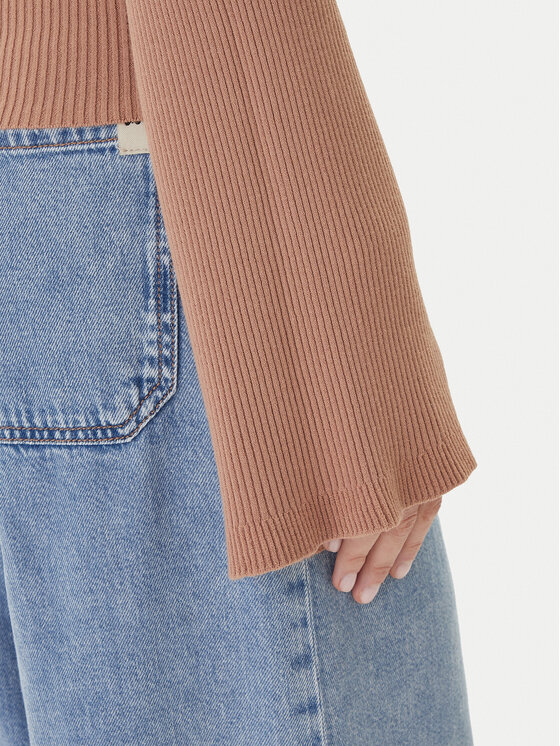 Kontatto Kontatto Rolák 3M0816C Béžová Regular Fit