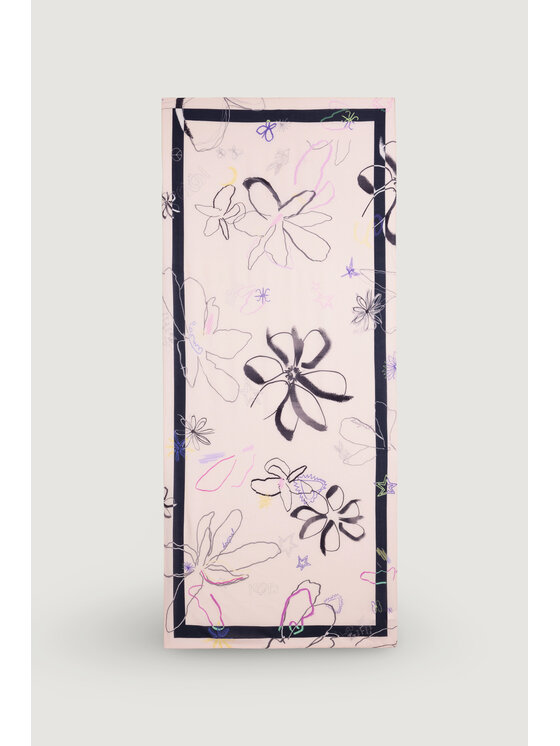 Desigual Desigual Foulard FOU_LYRA Bianco