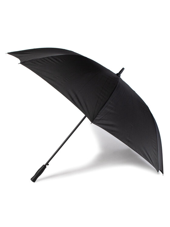 Happy Rain Happy Rain Dáždnik Golf Ac 47067 Čierna