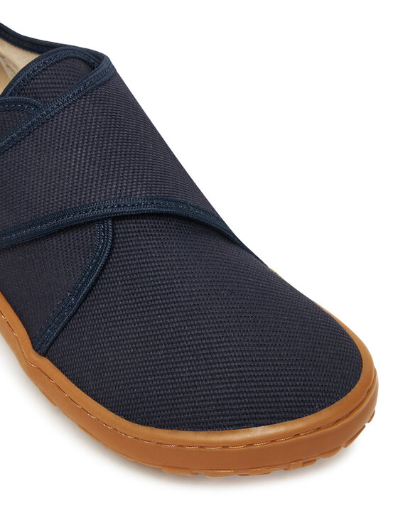Froddo Froddo Hausschuhe Barefoot Slippers G1700421 S Dunkelblau