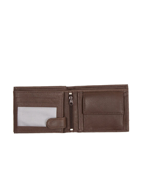 Mustang Mustang Portafoglio MUSTANG Livorno Wallet Marrone
