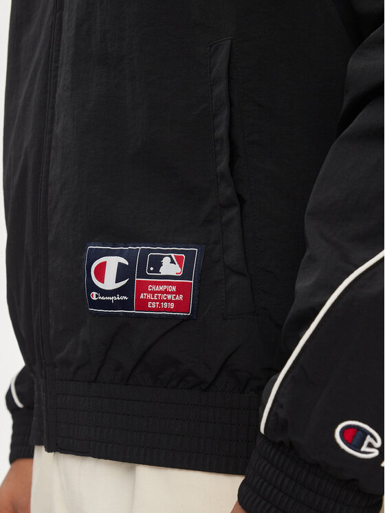 Champion Champion Felpa 219886 Nero Custom Fit