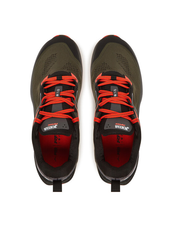 Joma Joma Buty do biegania Rase 2512 TKRASS2512 Zielony