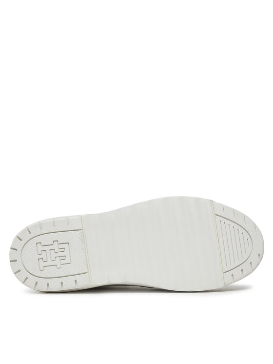 Tommy Hilfiger Tommy Hilfiger Tossud Th Basket Hi FW0FW07757 Ekrüüvärv