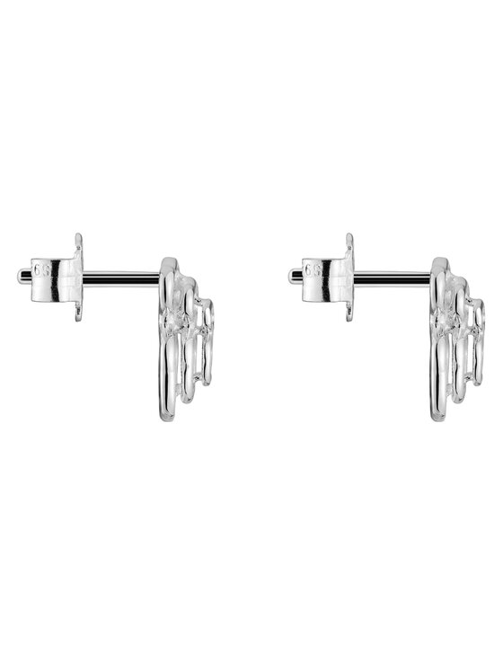 TOUS TOUS Orecchini Bickie 1004341800 Argento