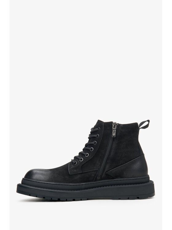 Estro Estro Stivaletti ER00114240 Nero