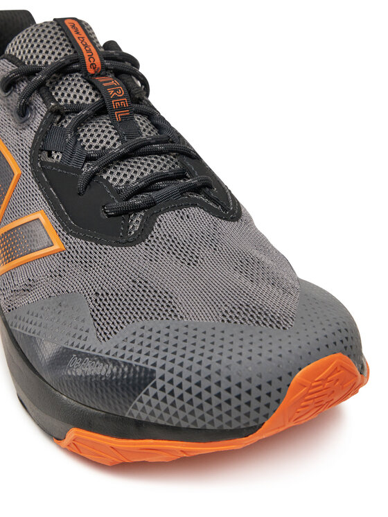 New Balance New Balance Běžecké boty Nitrel MTNTRCS6 Šedá