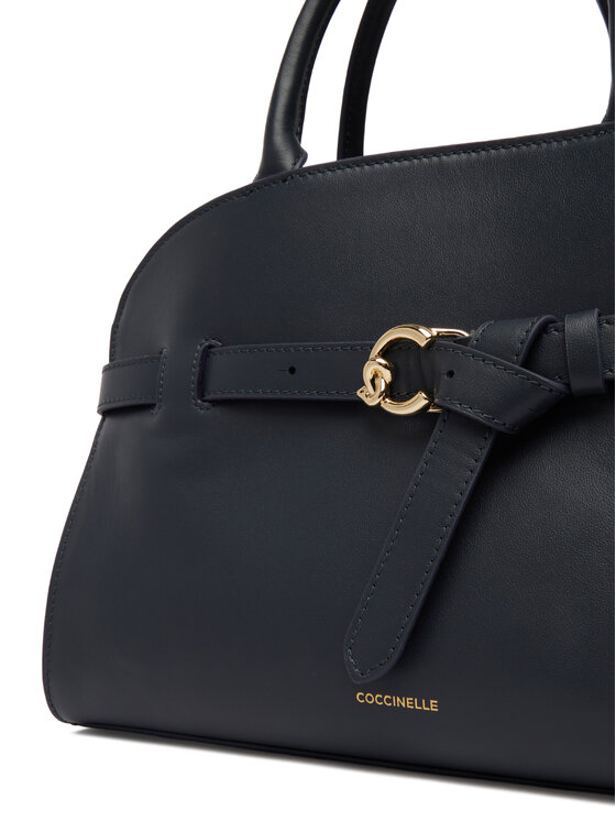 Coccinelle Coccinelle Handtasche TLA Coccinellesabine E1 TLA 18 04 01 Dunkelblau