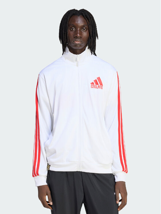 adidas adidas Kurtka wielofunkcyjna FIFA World Cup 26™ England Biały Regular Fit