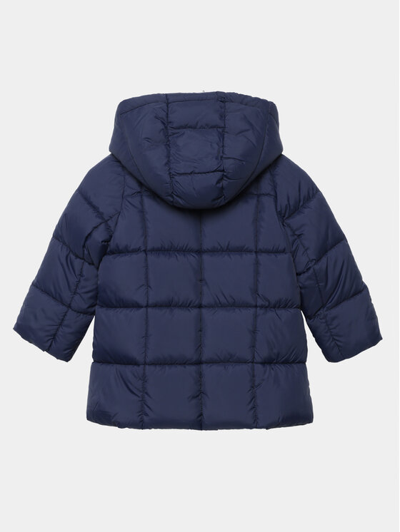 United Colors Of Benetton United Colors Of Benetton Giubbotto invernale 2WU0GN01H Blu scuro Regular Fit