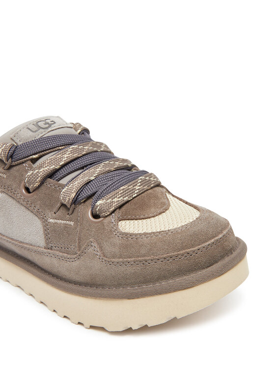 Ugg Ugg Tenisice M Lo Lowmel 1169493 Siva