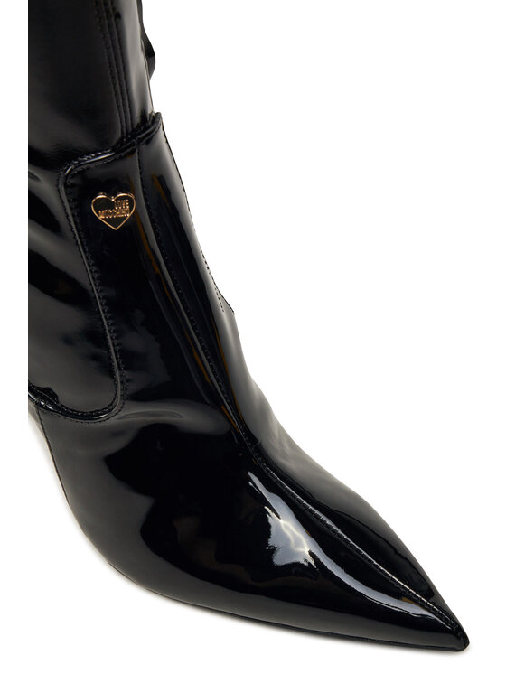 LOVE MOSCHINO LOVE MOSCHINO Μπότες JA26039G0LIHZ000 Μαύρο