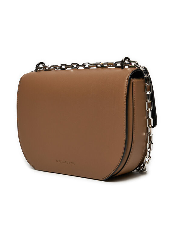 KARL LAGERFELD KARL LAGERFELD Torbica 245W3057 Smeđa