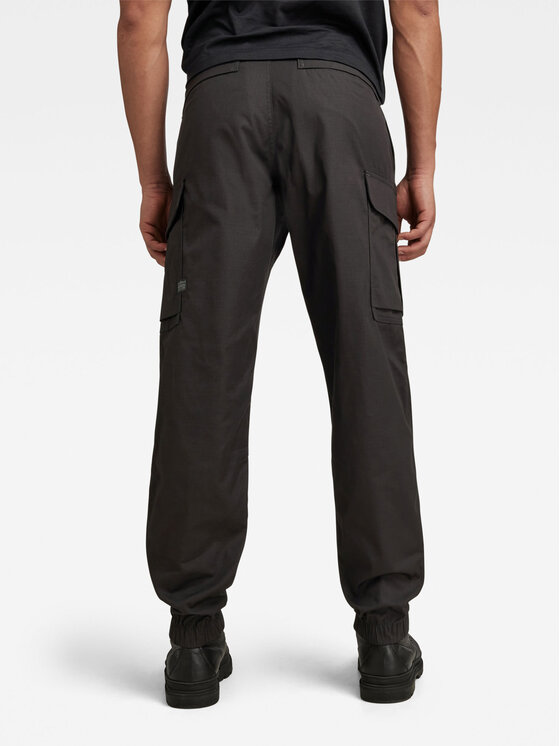 G-Star Raw G-Star Raw Joggery Combat D22556-D384-6484 Czarny Relaxed Fit