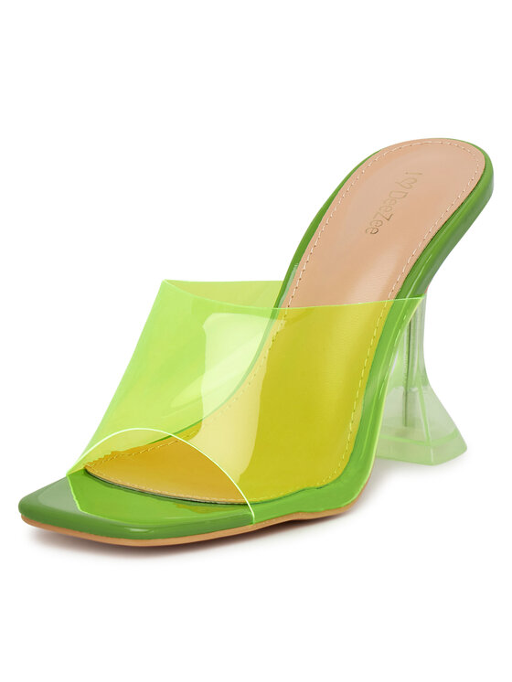 DeeZee DeeZee Şlapi ZALHT-01 Verde