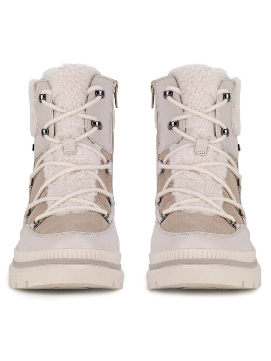 Remonte Remonte Stiefeletten D0C80-80 Beige