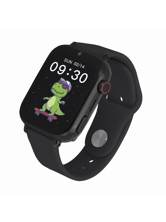 Garett Garett Smartwatch N!ce Pro Czarny