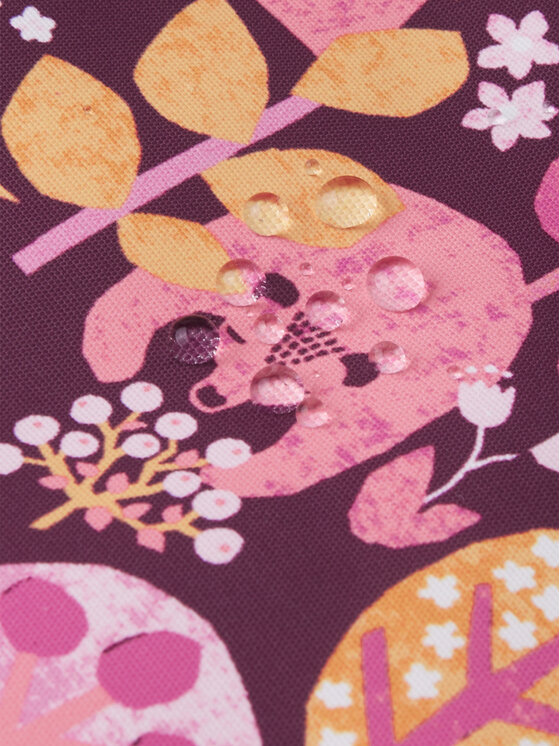 Reima Reima Zimní bunda Kuhmoinen 5100121A Růžová Regular Fit