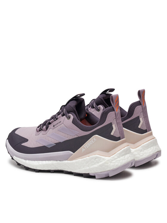 adidas adidas Laisvalaikio batai Terrex Free Hiker 2.0 Low Gore-Tex IH3540 Violetinė