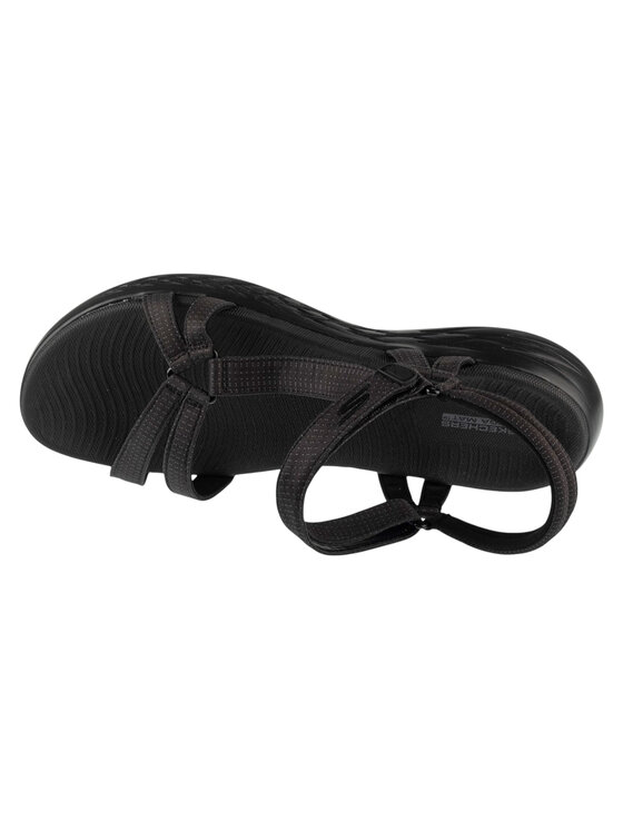 Skechers Skechers Sandali On the GO 600 - Brilliancy Nero