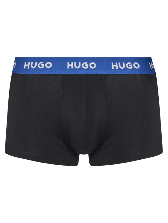HUGO HUGO Set di 3 boxer 50532611 Multicolore