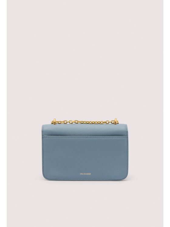 Trussardi Trussardi Torebka Z603E106583N024 Turkusowy