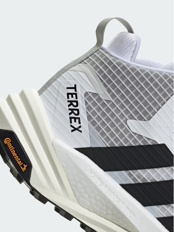 adidas adidas Trekkingi 168243 Biały