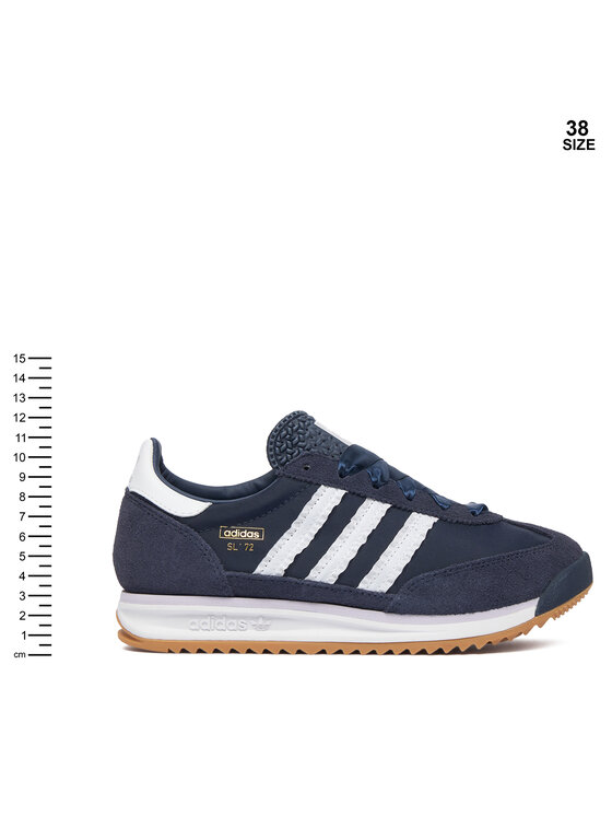 adidas adidas Αθλητικά Sl 72 Rs KJ7404 Σκούρο μπλε