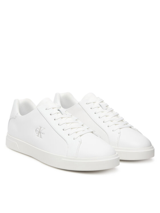 Calvin Klein Calvin Klein Sneakers Low Prof Cupsole Lth HM0HM02123 Weiß