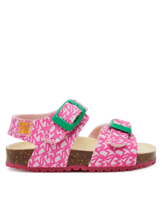 Agatha Ruiz de la Prada Agatha Ruiz de la Prada Босоніжки 252943 M Рожевий