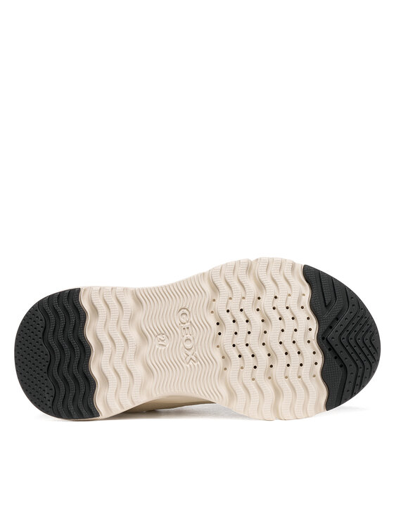 Geox Geox Tenisice J Loftus Girl J46M2A 0FUNF C1M2U S Krem