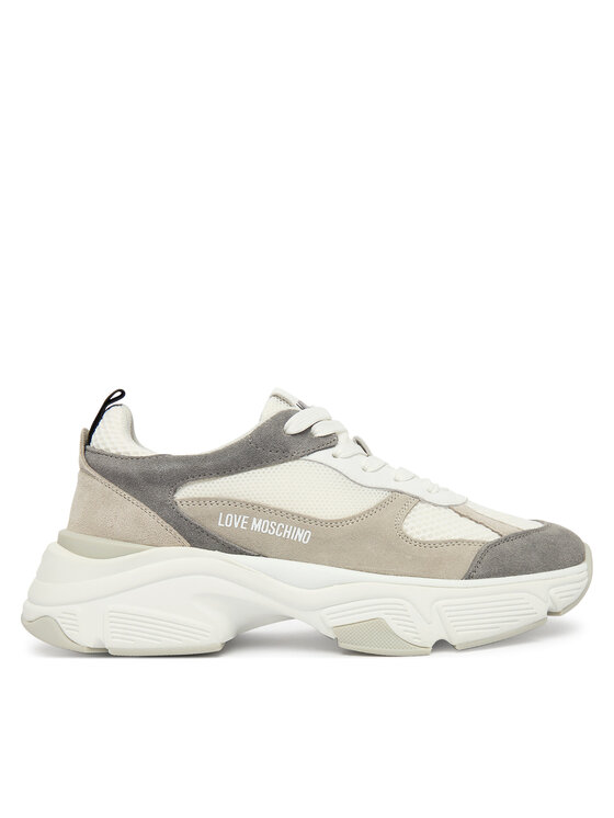LOVE MOSCHINO LOVE MOSCHINO Sneakersy JA15246G0NIQF10A Barevná
