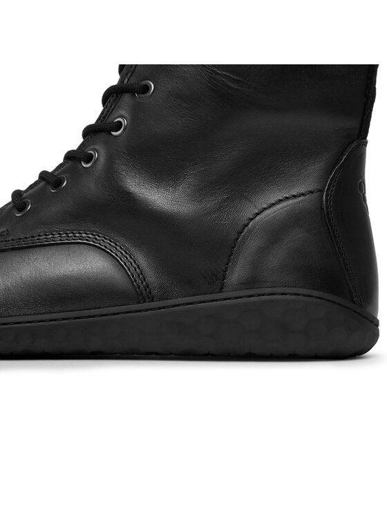 Vivo Barefoot Vivo Barefoot Stiefel Scott IV 301133-01 Schwarz