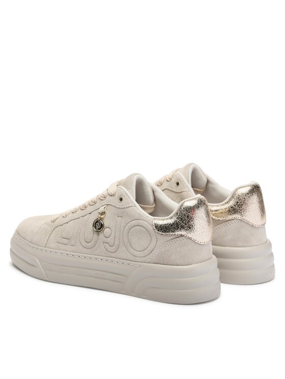 Liu Jo Liu Jo Sneakers Cleo 09 BF3027 PX353 Beige