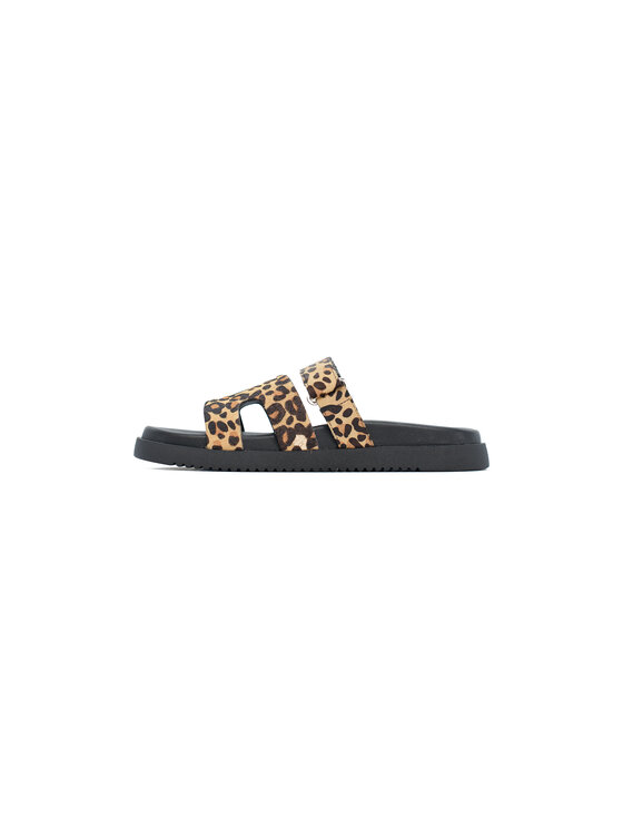 Steve Madden Steve Madden Sandały SMSMISSILE-L-969 Żółty