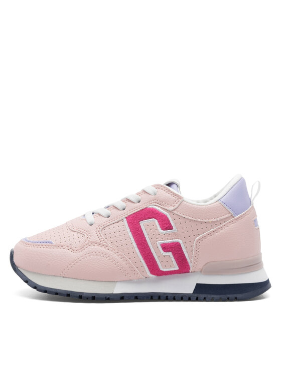 Gap Gap Sneakers GAF002F5SYLTPKGP Rosa