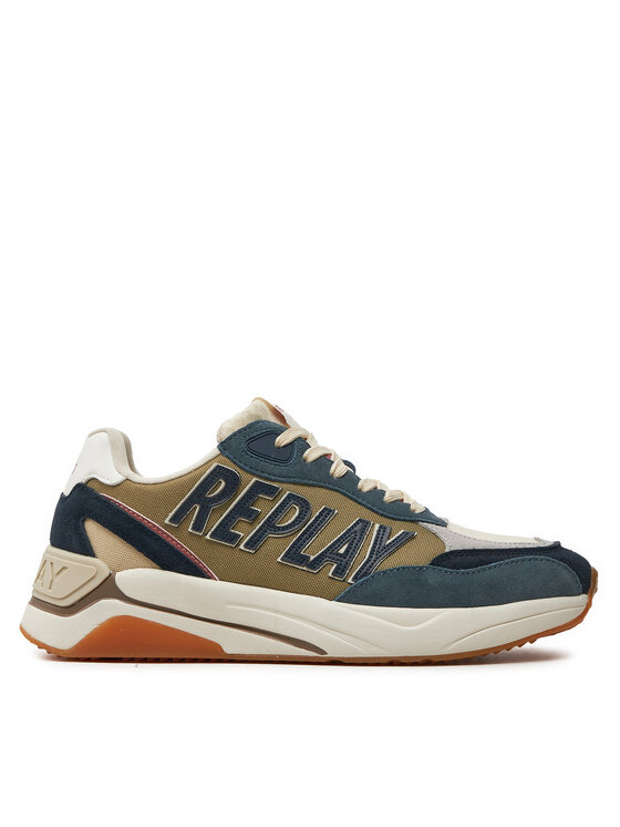 Replay Sneakers GMS6I.000.C0031T Kaki