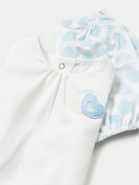 Mayoral Mayoral Kinderset 1611 Blau Regular Fit