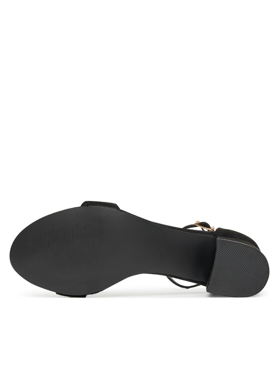 JENNY JENNY Sandale WS0730-06 Negru