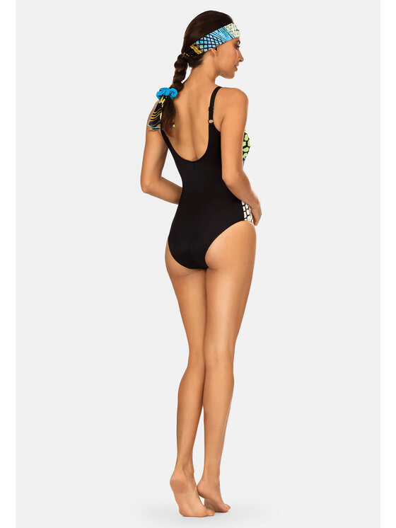 Feba Feba Costume da bagno F216 Multicolore