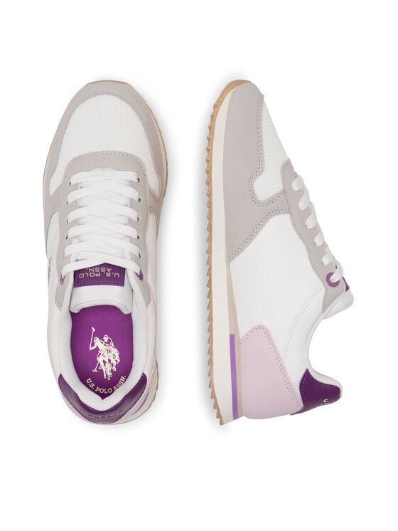 U.S. Polo Assn. U.S. Polo Assn. Sneakersy ALTENA002 Biały
